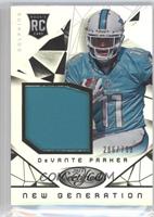 DeVante Parker #/799