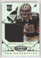 Garrett Grayson #/799