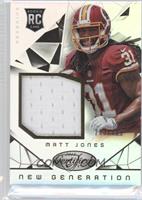 Matt Jones #/799