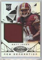 Matt Jones #/799