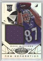 Maxx Williams #/799