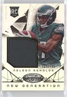 Nelson Agholor #/799