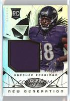 Breshad Perriman [Noted] #/799