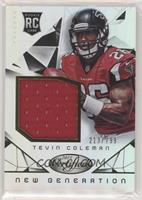 Tevin Coleman [EX to NM] #/799