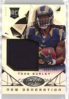 Todd Gurley #/799