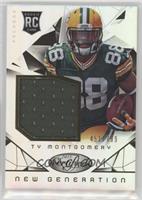 Ty Montgomery #/799