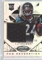 T.J. Yeldon #/799