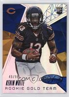 Kevin White [EX to NM] #/99