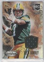 Brett Hundley #/399