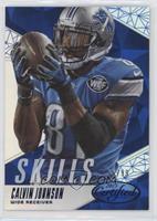 Calvin Johnson #/99