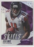 Julio Jones #/25