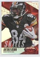 Antonio Brown #/199