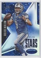 Matthew Stafford #/99