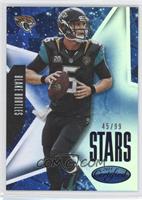 Blake Bortles #/99