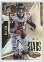 Matt Ryan #/50