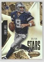 Tony Romo #/50