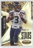 Russell Wilson #/50