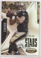 Drew Brees #/50