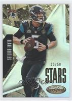 Blake Bortles #/50