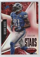 Calvin Johnson [EX to NM] #/199