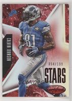 Calvin Johnson #/199