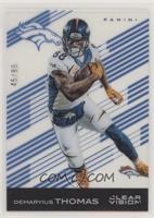 Demaryius Thomas #/99