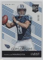 Rookie - Marcus Mariota (Pre-Throw Motion) #/99