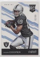 Rookie Variation - Amari Cooper (Ball in Both Hands) #/99