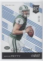 Rookie - Bryce Petty (Ball in Both Hands) #/99