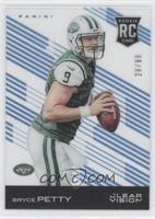 Rookie - Bryce Petty (Ball in Both Hands) #/99