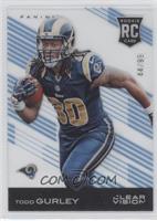 Rookie - Todd Gurley (Running) #/99