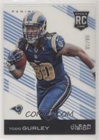 Rookie - Todd Gurley (Running) #/99