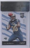 Rookie Variation - Todd Gurley (Ball in Air) [BRCR 9] #/99