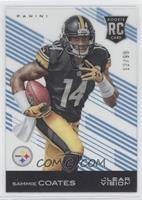 Rookie - Sammie Coates (Left Hand at Chest) #/99