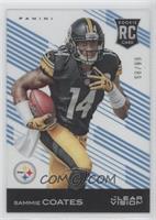 Rookie - Sammie Coates (Left Hand at Chest) #/99