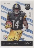 Rookie Variation - Sammie Coates (Left Hand at Thigh) [EX to NM] #/99