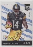 Rookie Variation - Sammie Coates (Left Hand at Thigh) #/99