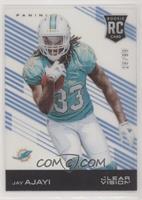 Rookie - Jay Ajayi (Ball in Right Hand) #/99