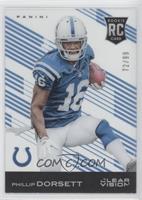 Rookie - Phillip Dorsett (Leg Up) #/99