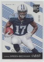 Rookie - Dorial Green-Beckham (Leg Up) #/99