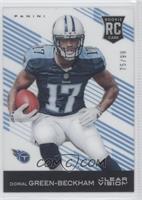 Rookie - Dorial Green-Beckham (Leg Up) #/99