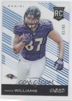 Rookie - Maxx Williams #/99