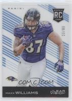 Rookie - Maxx Williams #/99