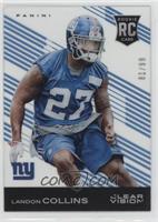 Rookie - Landon Collins #/99