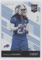 Rookie - Ronald Darby #/99