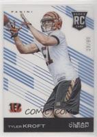 Rookie - Tyler Kroft #/99