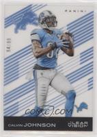 Calvin Johnson [EX to NM] #/99