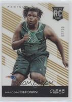 Rookie - Malcom Brown #/10