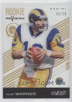 Kurt Warner #/10