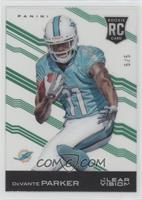 Rookie Variation - DeVante Parker (Ball in Right Hand) #/5